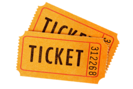 LOOSIPILET - 500€ puhtalt kätte