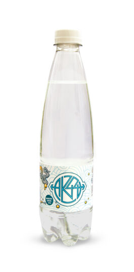 Vesi mineraalidega 12-pakk